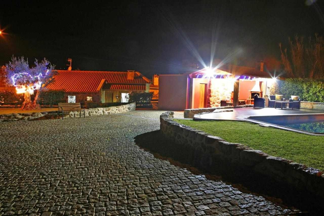 Casa Das Pesqueiras Melgaço Zewnętrze zdjęcie
