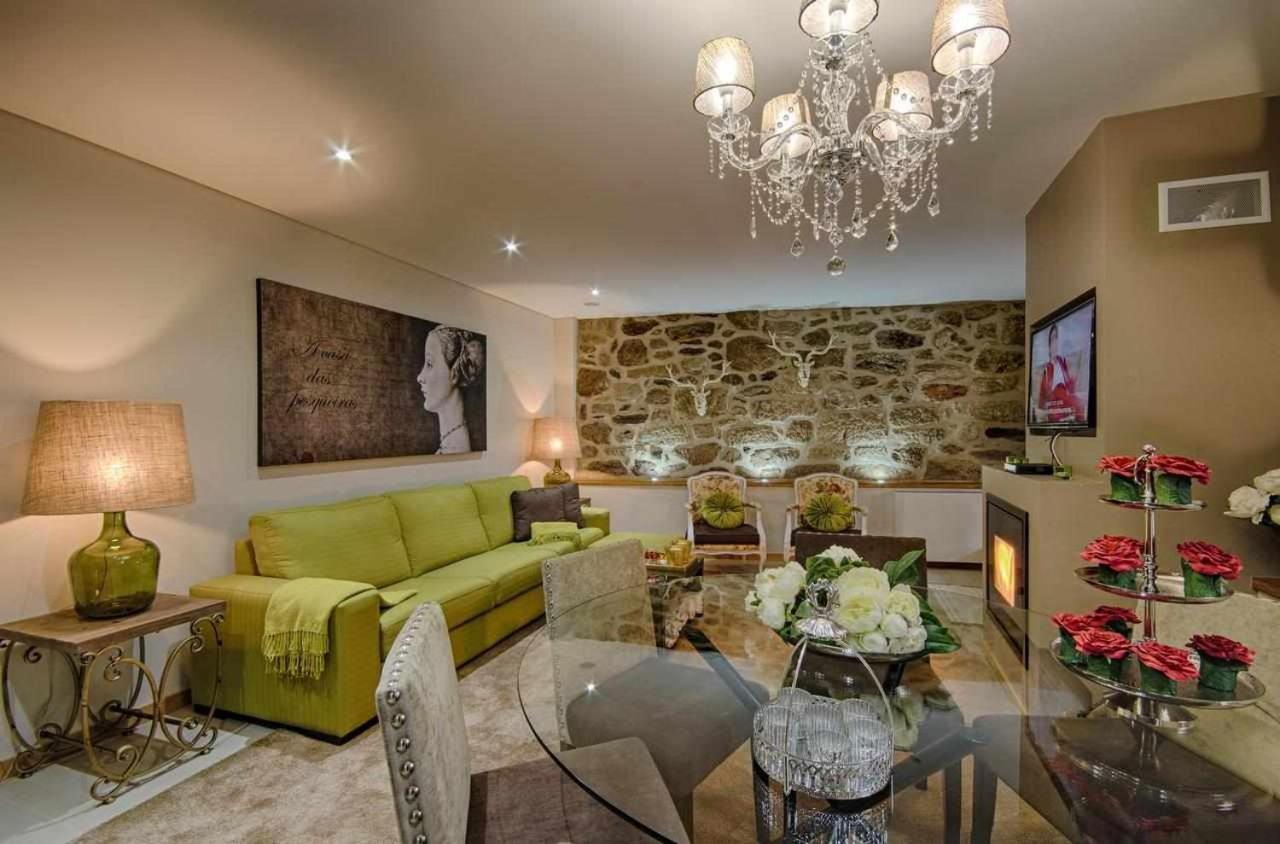 Casa Das Pesqueiras Melgaço Zewnętrze zdjęcie