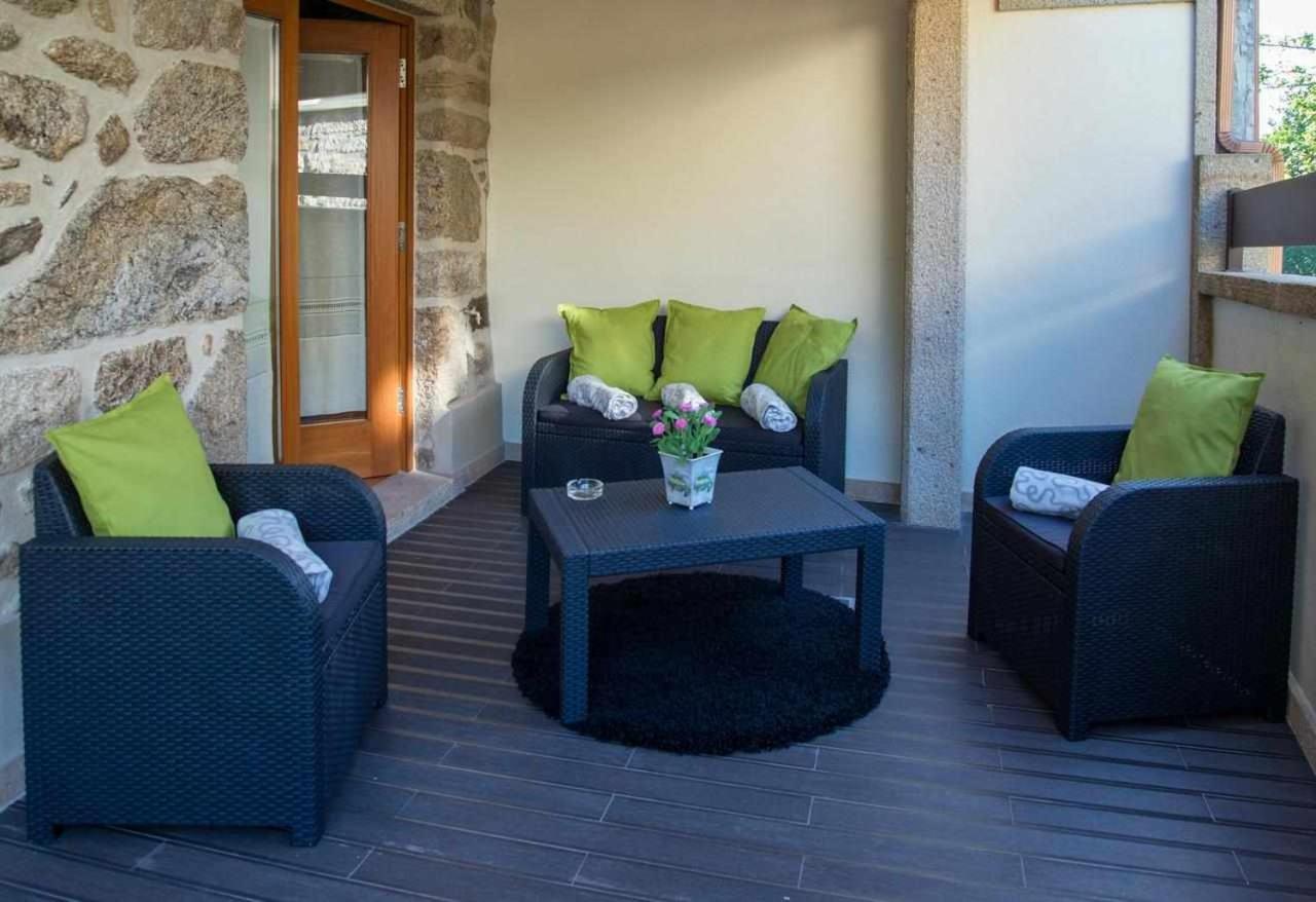 Casa Das Pesqueiras Melgaço Zewnętrze zdjęcie