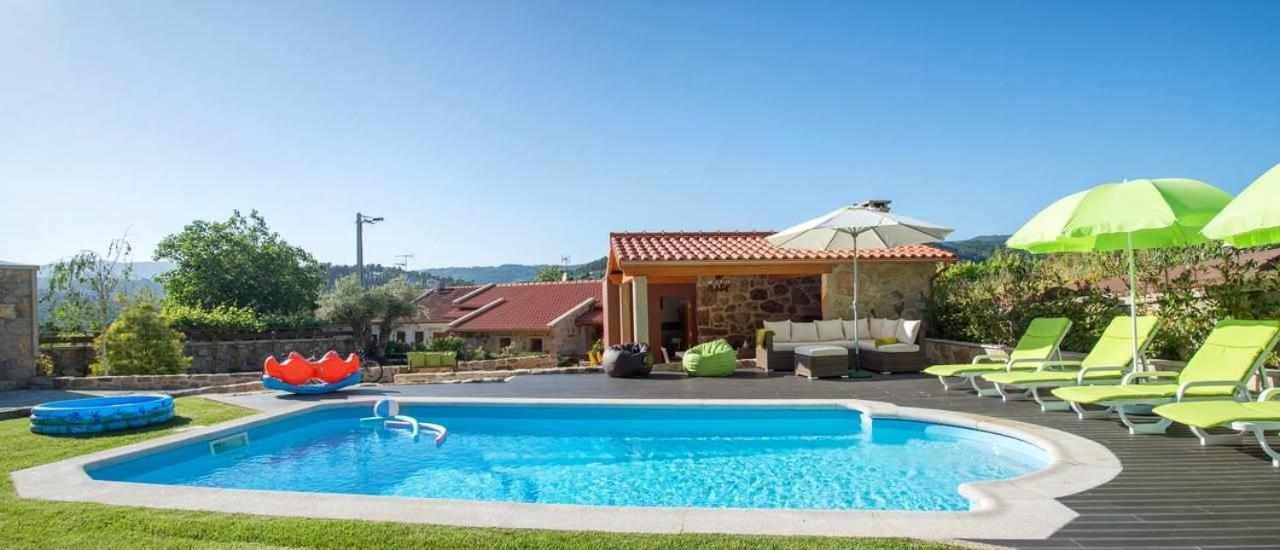 Casa Das Pesqueiras Melgaço Zewnętrze zdjęcie