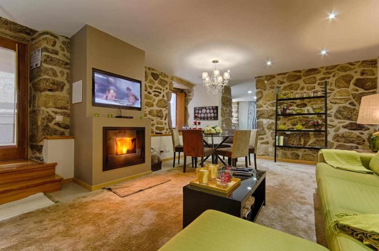 Casa Das Pesqueiras Melgaço Zewnętrze zdjęcie