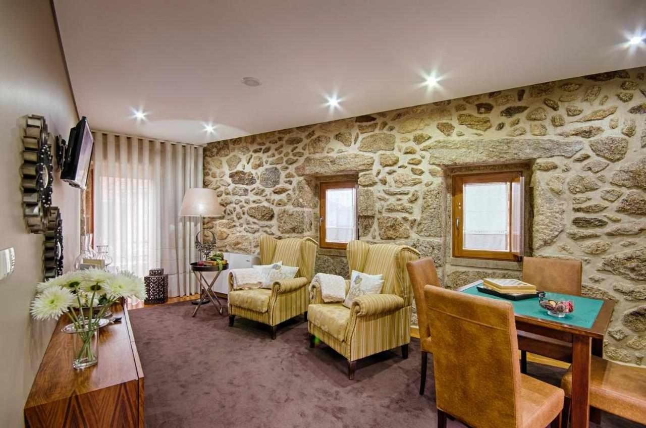 Casa Das Pesqueiras Melgaço Zewnętrze zdjęcie