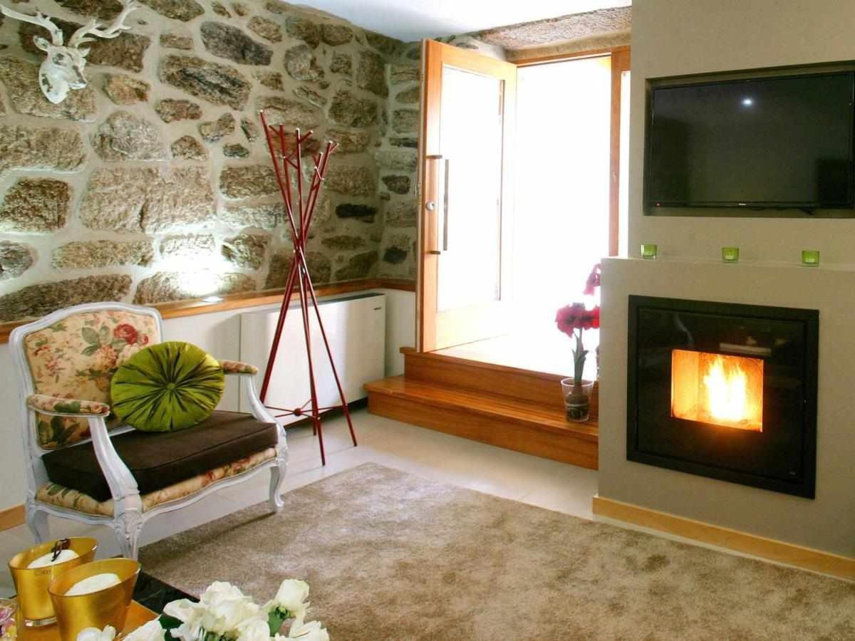 Casa Das Pesqueiras Melgaço Zewnętrze zdjęcie
