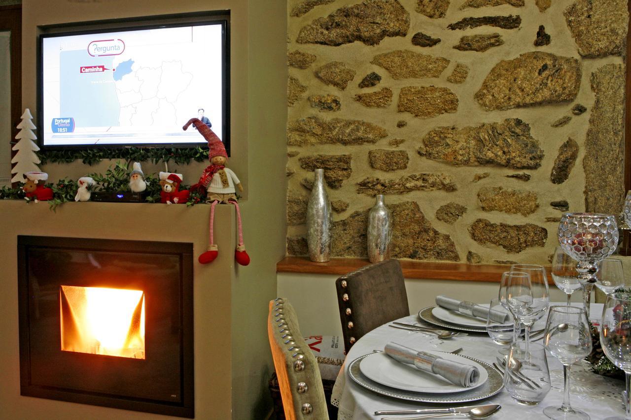 Casa Das Pesqueiras Melgaço Zewnętrze zdjęcie